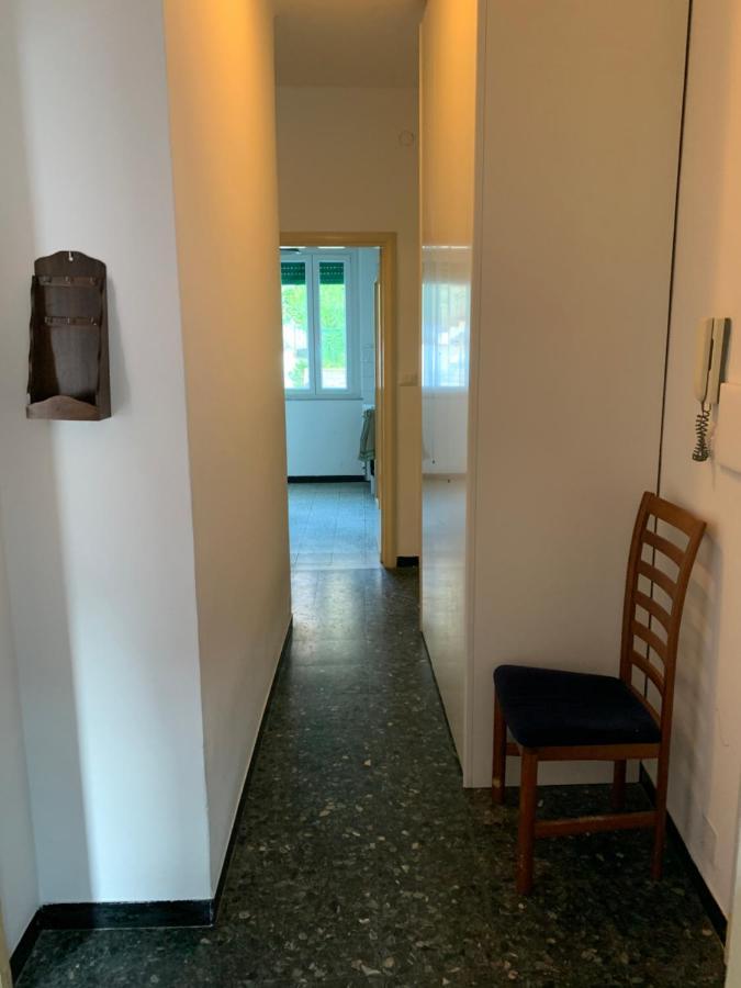 Casa Bianca 6 - Confortevole In Centro A Moneglia Exterior photo