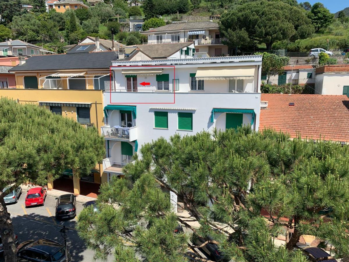 Casa Bianca 6 - Confortevole In Centro A Moneglia Exterior photo